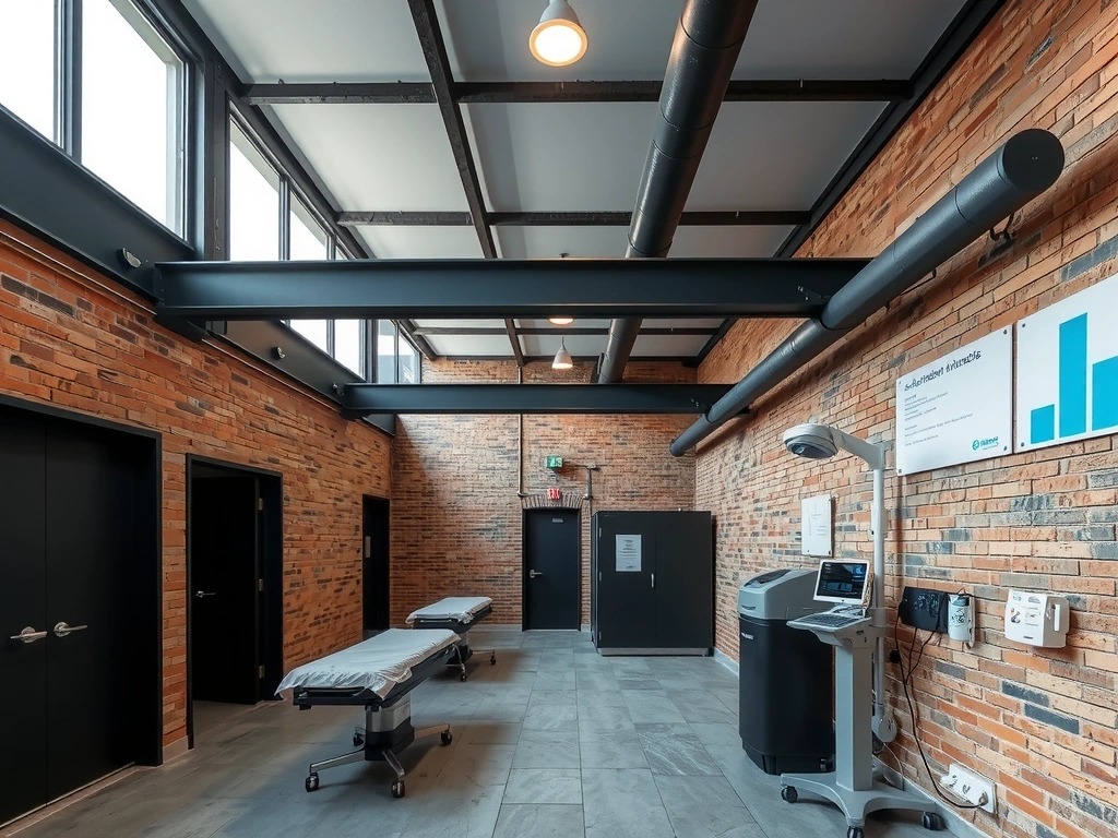 Instalaciones de Consulta Nutrición en Madrid